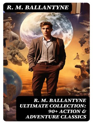 cover image of R. M. BALLANTYNE Ultimate Collection